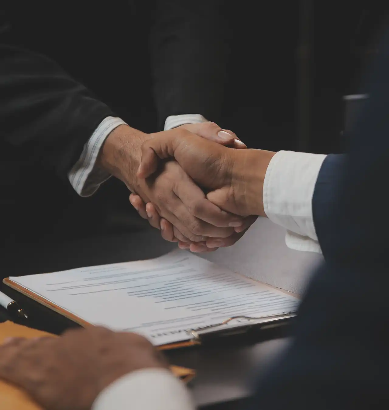 Equipe Gallucci e Souza Pinto